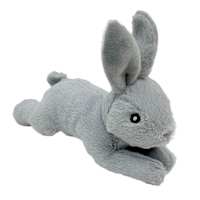 Rabbit Plush Dog Toy