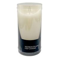 3x6 Ivory Pillar Candle