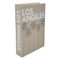 Los Angeles Decorative Book Box, 8x11