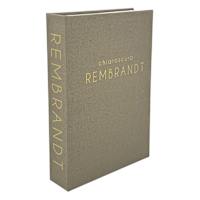 Rembrandt Decorative Book Box, 8x11