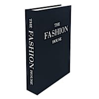 The Fashion House Decorative Book Box, 8x11