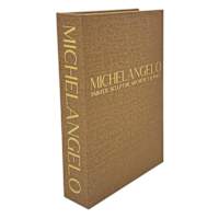 Michealangelo Decorative Book Box, 8x11