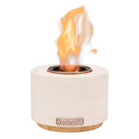 Solo Stove Cinder Tabletop Fire Bowl, No Fuel