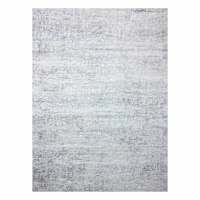 (D575) Freya Grey Modern Area Rug, 9x12