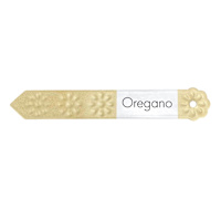 Sunny Club Oregano Plant Marker Stake