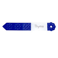 Sunny Club Thyme Plant Marker Stake