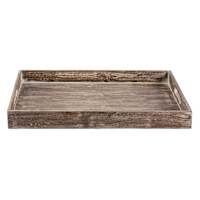 Walnut Wood Tray, 19x14