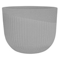 Spello Rischio Cement Outdoor Planter, Medium