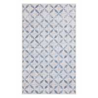 Freya Tile Accent Rug, 27x45