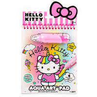 Hello Kitty Water Reveal Pad