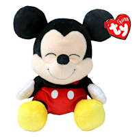 Ty Mickey Mouse