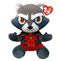Ty Rocket the Raccon