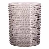 Halo Smoke Grey Utensil Crock, 6"