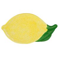 Lemon Shaped Spoon Rest