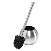 Globe Chrome Toilet Bowl Brush, 14"