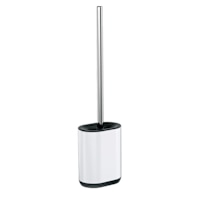 Innovate White Toilet Bowl Brush