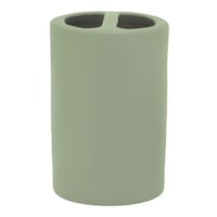 Denn Sage Soft Touch Toothbrush Holder