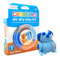 Creatibles D.I.Y. Air-Dry Clay Kit: Pet BFFs