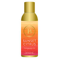 Sunset Citrus Scented Room Spray, 6oz