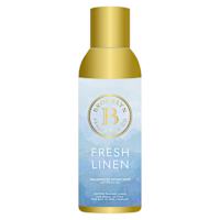 Fresh Linen Scented Room Spray, 6oz