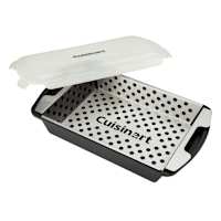 Cuisinart Marinade & Grilling Basket Set