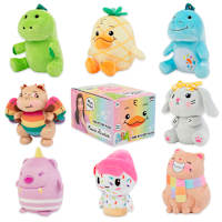 Moriah Elizabeth 6 Inch Plush Assortment