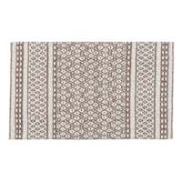 Beige Heritage Fiesta Spain Rug, 18x30