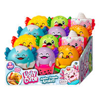 Ugly Cute Jumbo Foamie Axolotl, Assorted Styles
