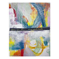 Be In The Moment Canvas Wall Art, 12x16