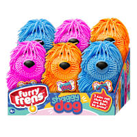 Furry Frens Shaggy Dog, Assorted Styles
