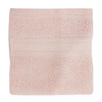 Providence Luxury Pink Washcloth, 13"
