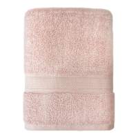 Providence Luxury Pink Bath Towel, 33x56