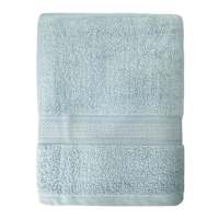 Providence Luxury Blue Bath Towel, 33x56