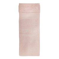Providence Luxury Pink Hand Towel, 16x28