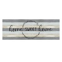 Home Sweet Home Kitchen Mat, 20x39