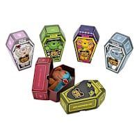 Deddy Bears 5 Inch Coffin Assortment