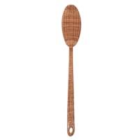 Rattan Spoon Wall Décor