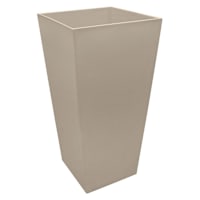Sonata Khaki Outdoor Planter, Large