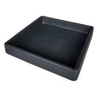 Square Saucer,11.8"