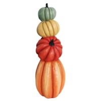 Pumpkin Stack, 36"