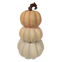 Pumpkin Stack, 30"