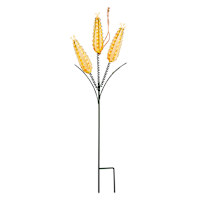 Three Corn Yard Stake, 30"