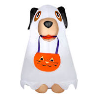 Ghost Dog Inflatable, 3'