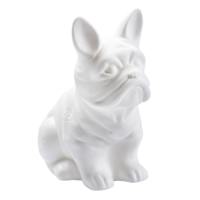 Frenchie Dog LED Ceramic Light
