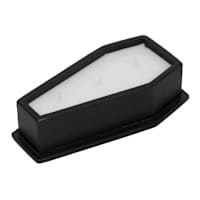 Midnight Shadows Gothic Nights Scented Coffin Candle, 25oz