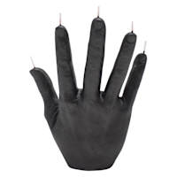 Halloween Hand Bleeder Candle