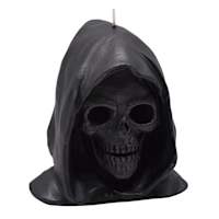 Grim Reeper Halloween Bleeder Candle