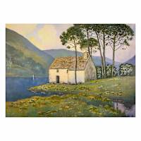 Still Standing All II Canvas Wall Art, 24x18