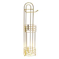 Linto Gold Toilet Paper Holder