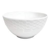 White Cereal Bowl, 6x3